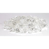 Medium-Sized Recycled Ice Fire Glass by American Fire Products