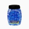Medium-Sized Recycled Light Blue Fire Glass by American Fire Products