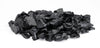 Medium-Sized Recycled Onyx Fire Glass by American Fire Products