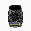 Medium-Sized Recycled Onyx Fire Glass by American Fire Products
