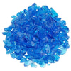 Medium-Sized Recycled Fire Glass by American Fire Products