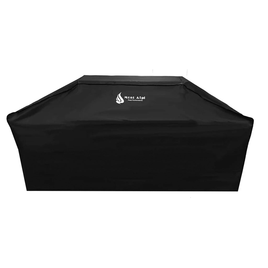 MAi400 Series Island - Zipper Closures Grill Cover - COVMAi400 by Mont Alpi