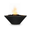 48" Round Concrete Cazo Fire Bowl by The Outdoor Plus