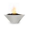 48" Round Concrete Cazo Fire Bowl by The Outdoor Plus
