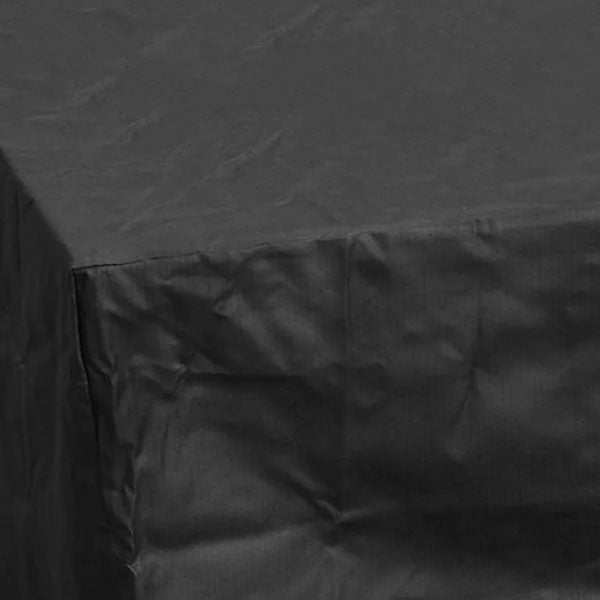The Outdoor Plus Square Firepit Cover