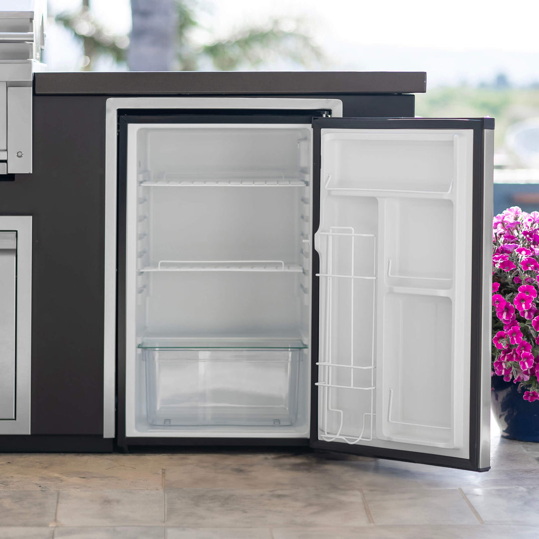 4.5 CU. FT. Compact Refrigerator by Videl Grills
