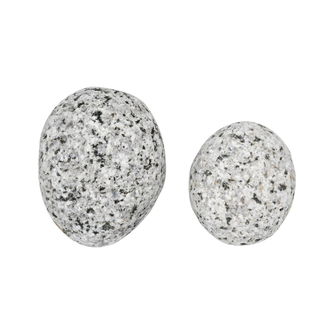 Medium White Element Stone (1" - 2") - 20 lb Bag