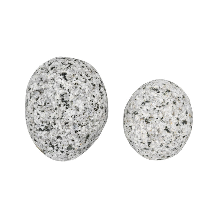 Medium White Element Stone (1" - 2") - 20 lb Bag