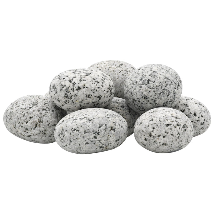 Large White Element Stone (2" - 3") - 20 lb Bag