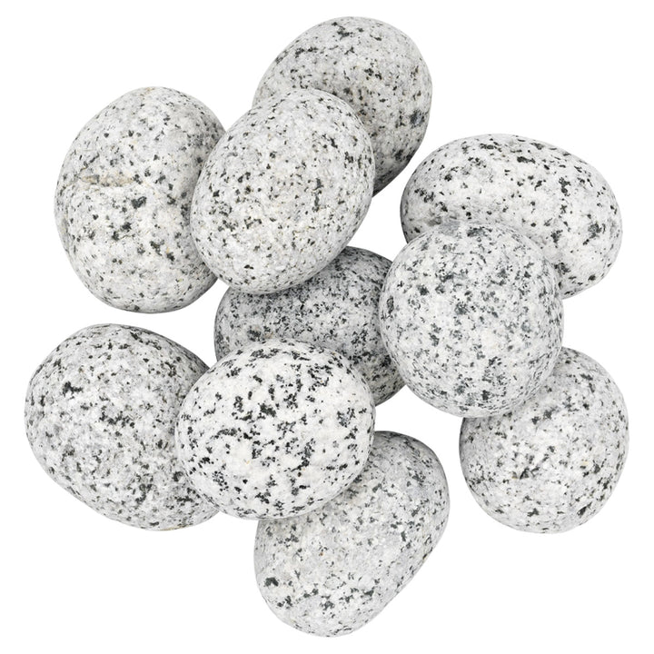 Large White Element Stone (2" - 3") - 20 lb Bag