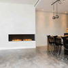 EcoSmart Fire Flex Right Corner Bioethanol Fireplace Insert