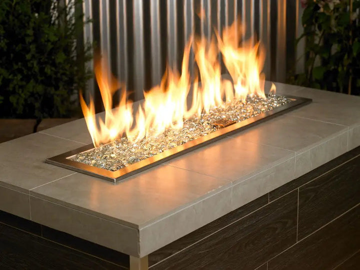 Glacier Luster Fire Beads by American Fire Products