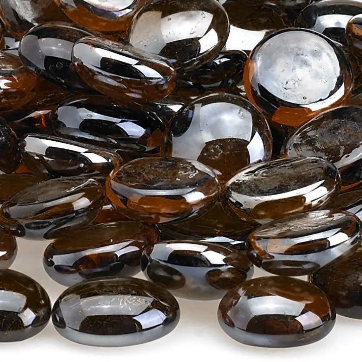 Root Beer Luster Fire Beads by American Fire Products