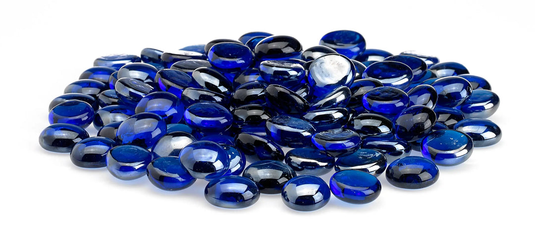 Royal Blue Luster Fire Beads by American Fire Proudcts