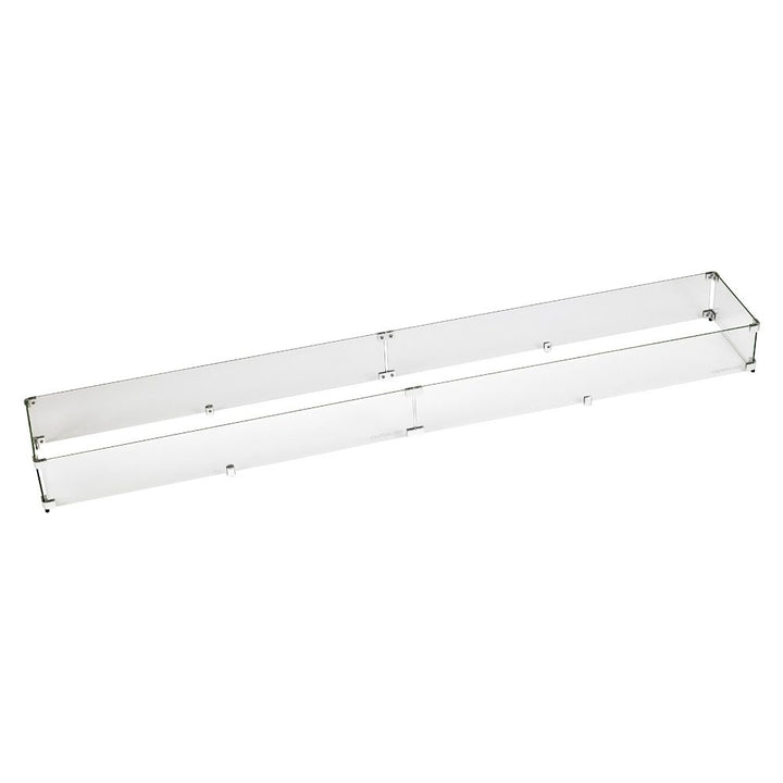 Linear Glass Flame Guard by American Fire Products