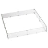 Square Glass Flame Guard by American Fire Products