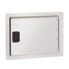 Fire Magic 14.5" x 20.5" Legacy Single Access Door horizontal door by Fire Magic on a white background