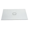 Fire Magic 24" X 18" Stainless Steel Grid Cover for CCH Size Grills on a white background