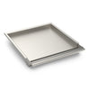 Fire Magic Stainless Steel Griddle for A79, A66, A53, E1060, E790, E660, Power Burners, and Double Searing Stations on a white background image