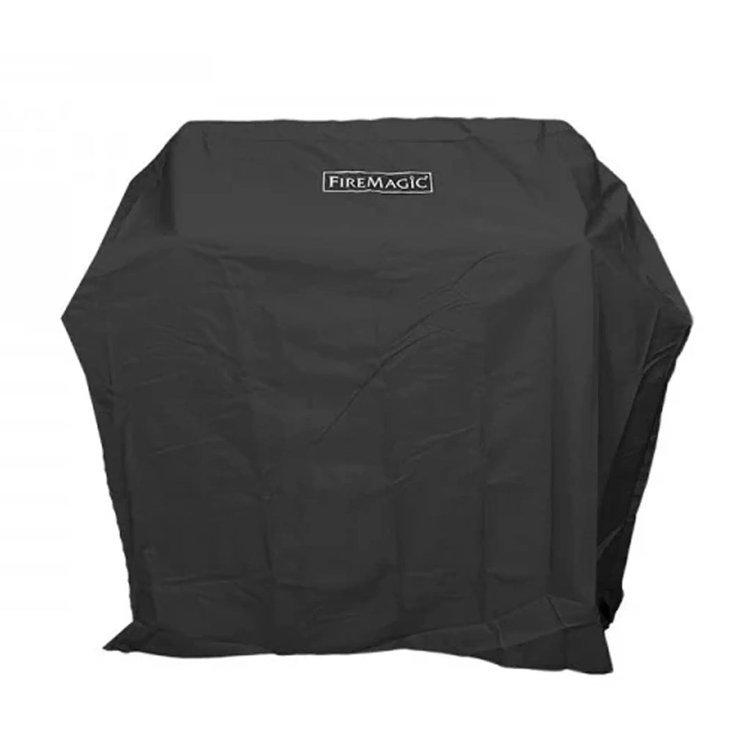 Fire Magic A660 Portable Drop Shelf Vinyl Cover on a white background