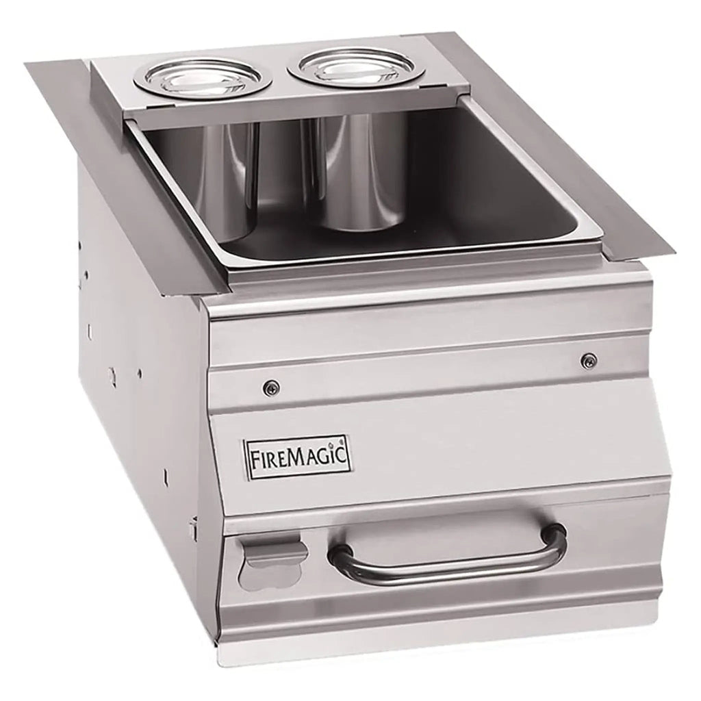 Fire Magic Bar Caddy on a white background