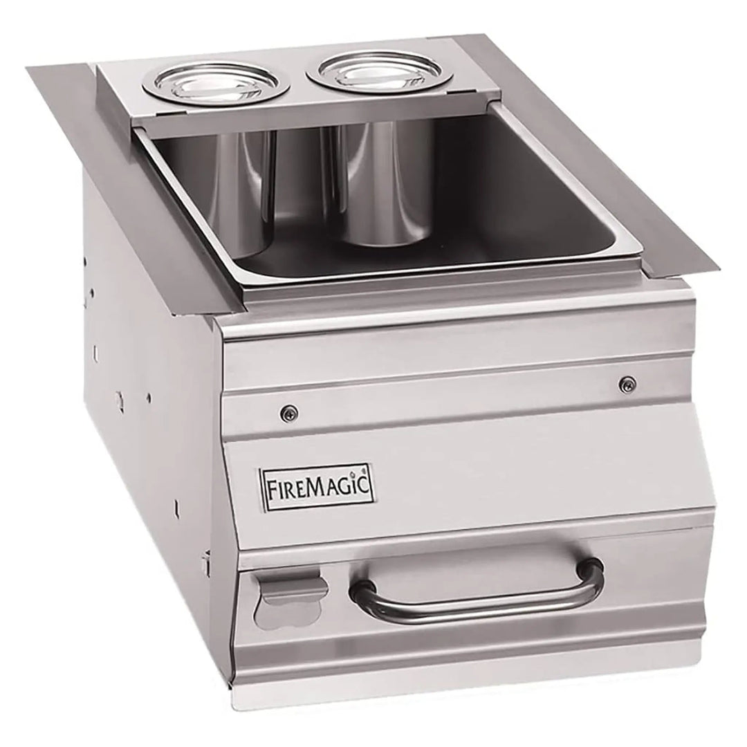 Fire Magic Bar Caddy on a white background