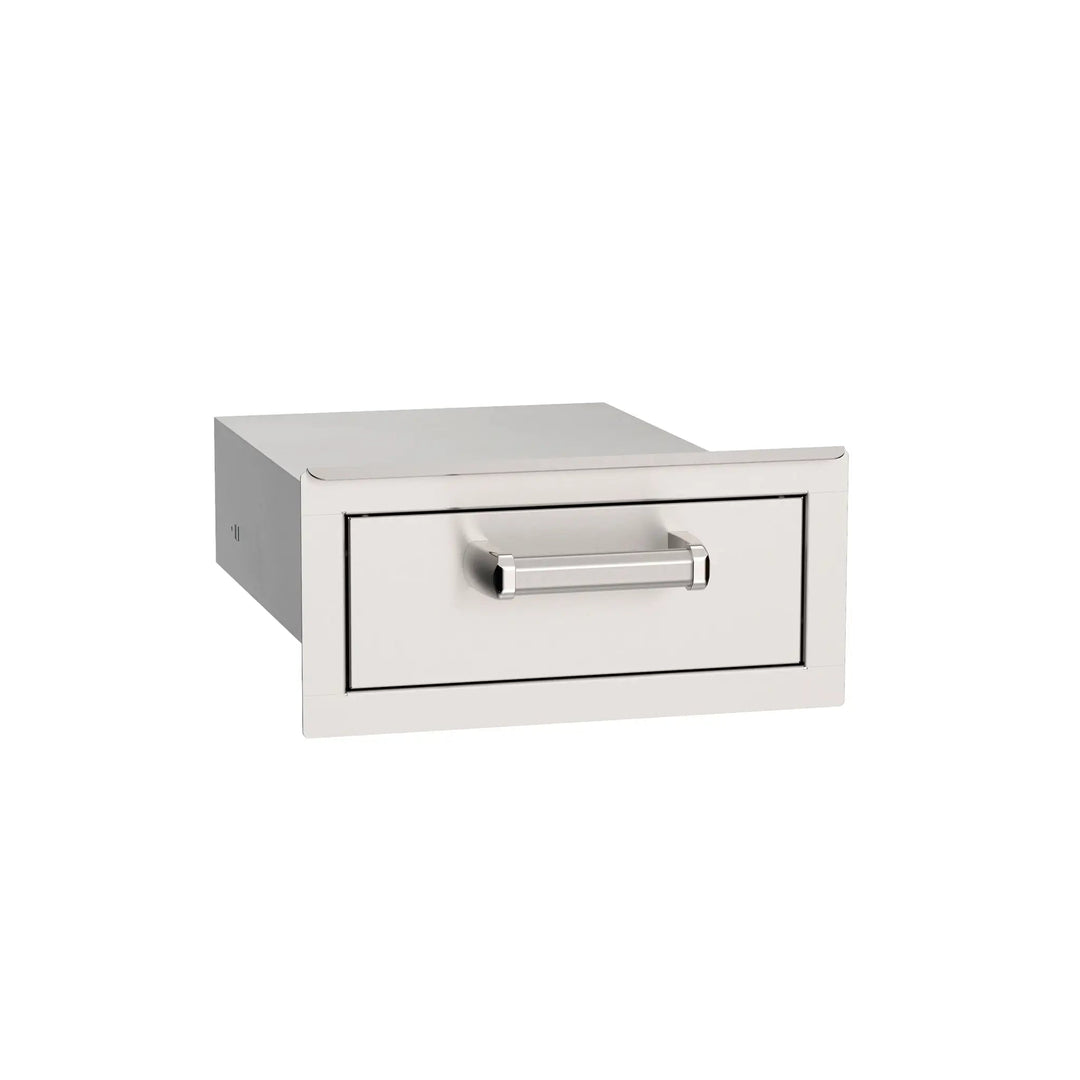Fire Magic Premium Single Drawer on a white background