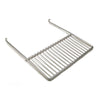 Fire Magic Warming Rack Extender on a white background at an angle