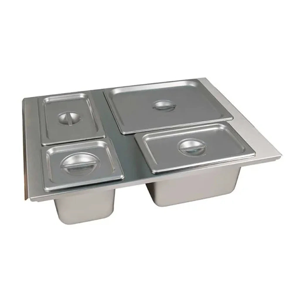 Fire Magic Buffet Warming Accessory on a white background