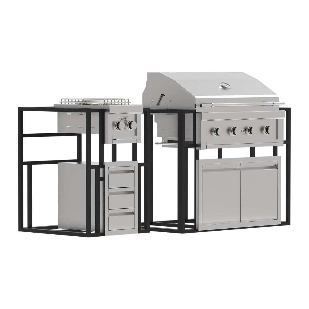 Grill Signature Collection 2 by Videl Grills