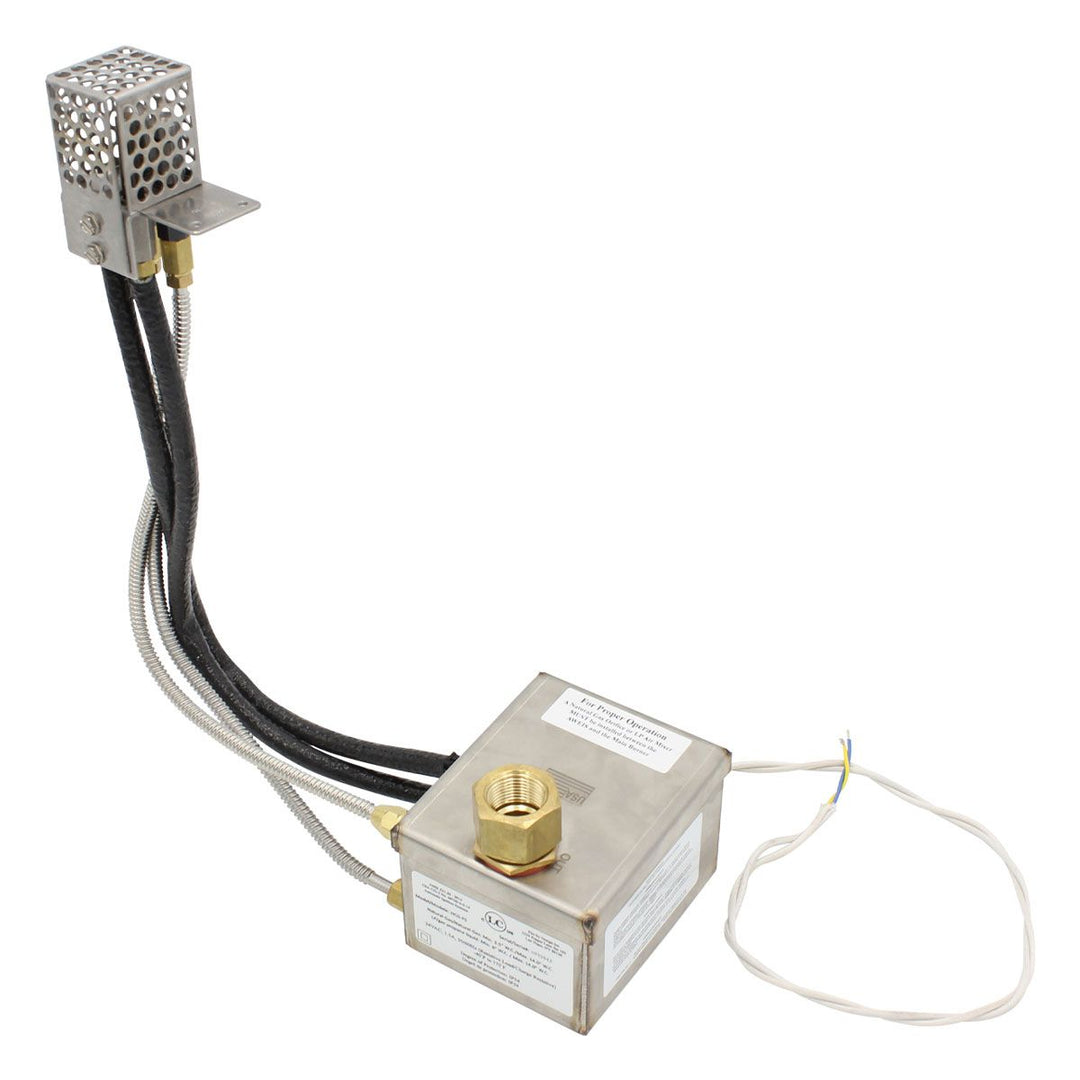 High Capacity All-Weather Electronic Ignition System (AWEIS) by American Fire Products