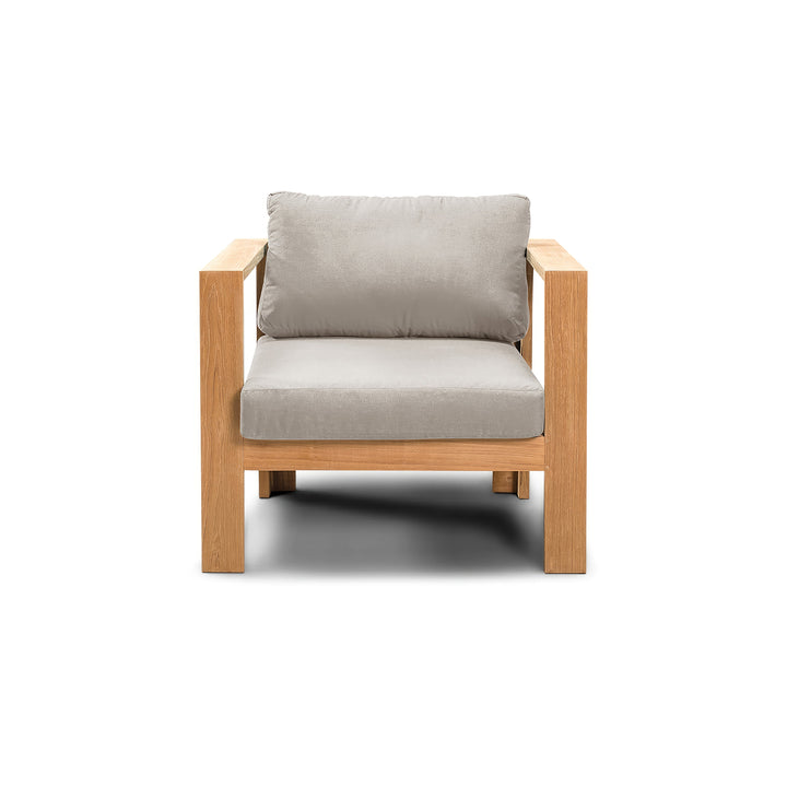 Ando 5-Piece Conversation Set with Fire Pit
