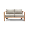 Ando 4-Piece Deep Seating Loveseat Set with Fire Pit