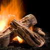 Hargrove Premium Products Wilderness Split Gas Fire Pit Logs
