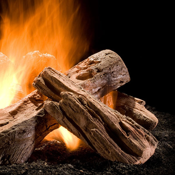 Hargrove Premium Products Wilderness Split Gas Fire Pit Logs