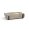 Iron Saddle Firetable by American Fyre Designs