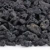 Small Black Lava Rock by American Fire Products
