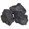 Black Lava Rock by American Fire Products