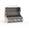 30" Lonestar Select 4-Burner Built-In Liquid Propane Grill by Bull Grills
