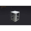 90 Degree Corner Module Extension for Stainless Steel Outdoor Kitchen Island - MA90C by Mont Alpi