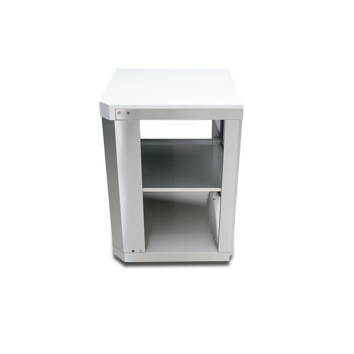 90 Degree Corner Module Extension for Stainless Steel Outdoor Kitchen Island - MA90C by Mont Alpi