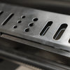 6-Burner with Rotisserie Kit 44" Stainless Steel Propane Gas Built In Grill - MABi805 by Mont Alpi
