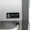 6-Burner with Rotisserie Kit 44" Stainless Steel Propane Gas Built In Grill - MABi805 by Mont Alpi