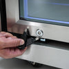 2.6 Cu. Ft. - Rated Stainless Steel Outdoor Refrigerator - MAF by Mont Alpi