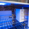 2.6 Cu. Ft. - Rated Stainless Steel Outdoor Refrigerator - MAF by Mont Alpi