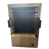 2.6 Cu. Ft. - Rated Stainless Steel Outdoor Refrigerator - MAF by Mont Alpi