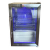 2.6 Cu. Ft. - Rated Stainless Steel Outdoor Refrigerator - MAF by Mont Alpi