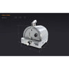 Portable Stainless Steel Propane Outdoor Pizza Oven - MAPZ-SS by Mont Alpi