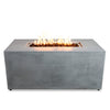 Campo 5-Piece Deep Seating Conversation Set with Fire Pit