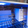 Stand Alone Sink and Fridge Stainless Steel Outdoor Beverage Center - MASF-SS by Mont Alpi